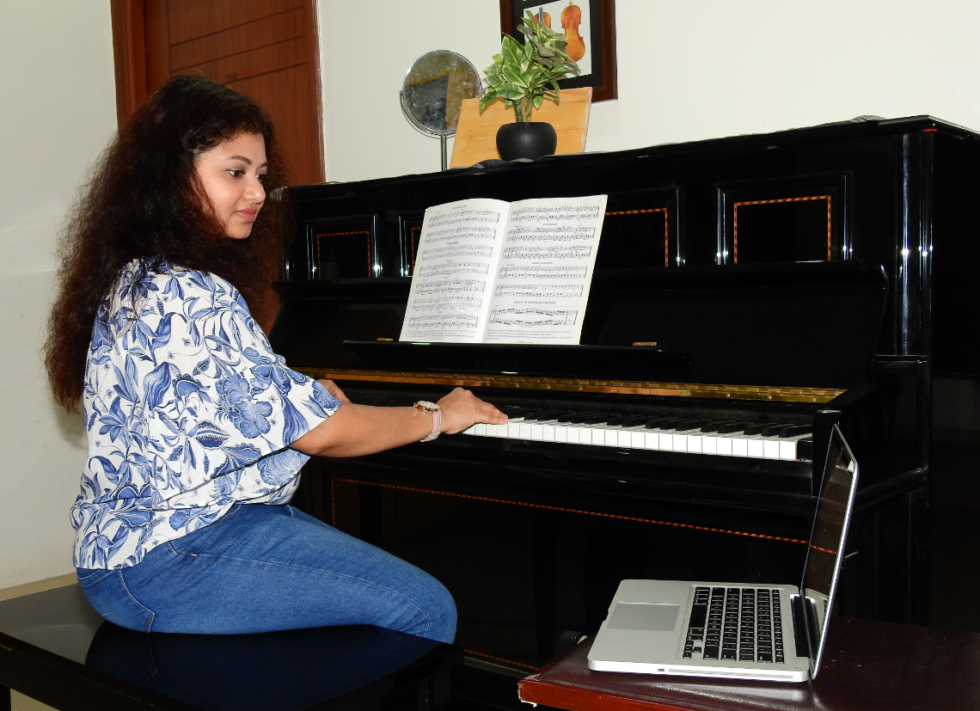 Online Piano (Keyboard) Teachers in India MusicLesson.In