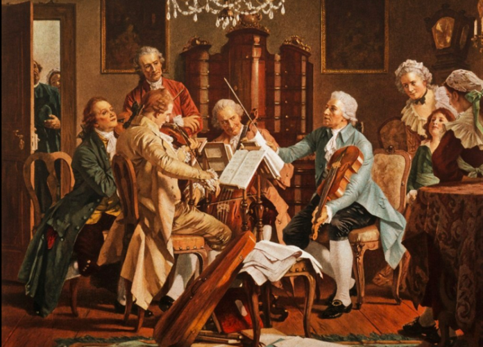 What is Baroque Period in Classical Music