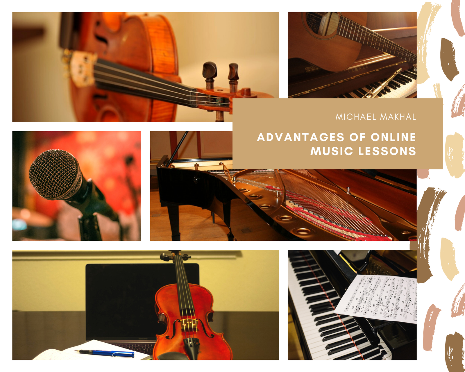 Music Lessons Advantages of Online Music Lessons | MusicLesson.In