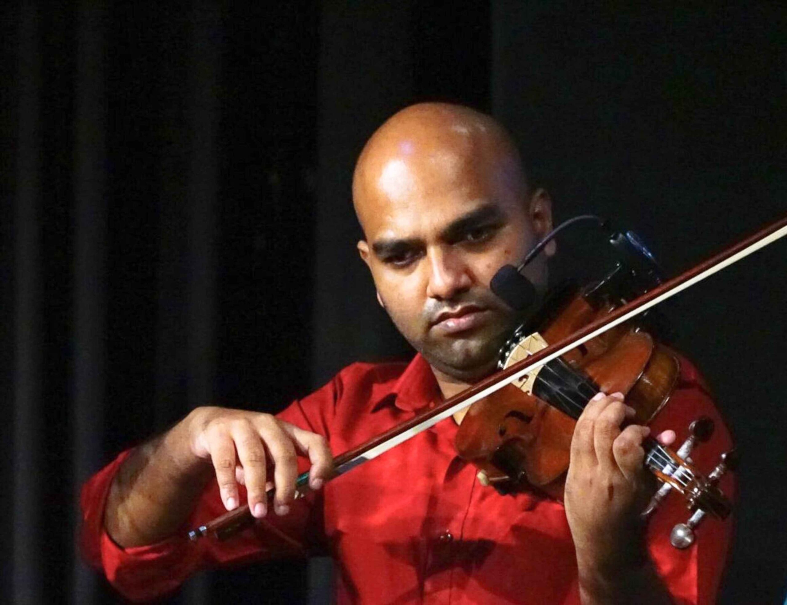 Nayak - Classical Teacher from India | Online Violin Classes