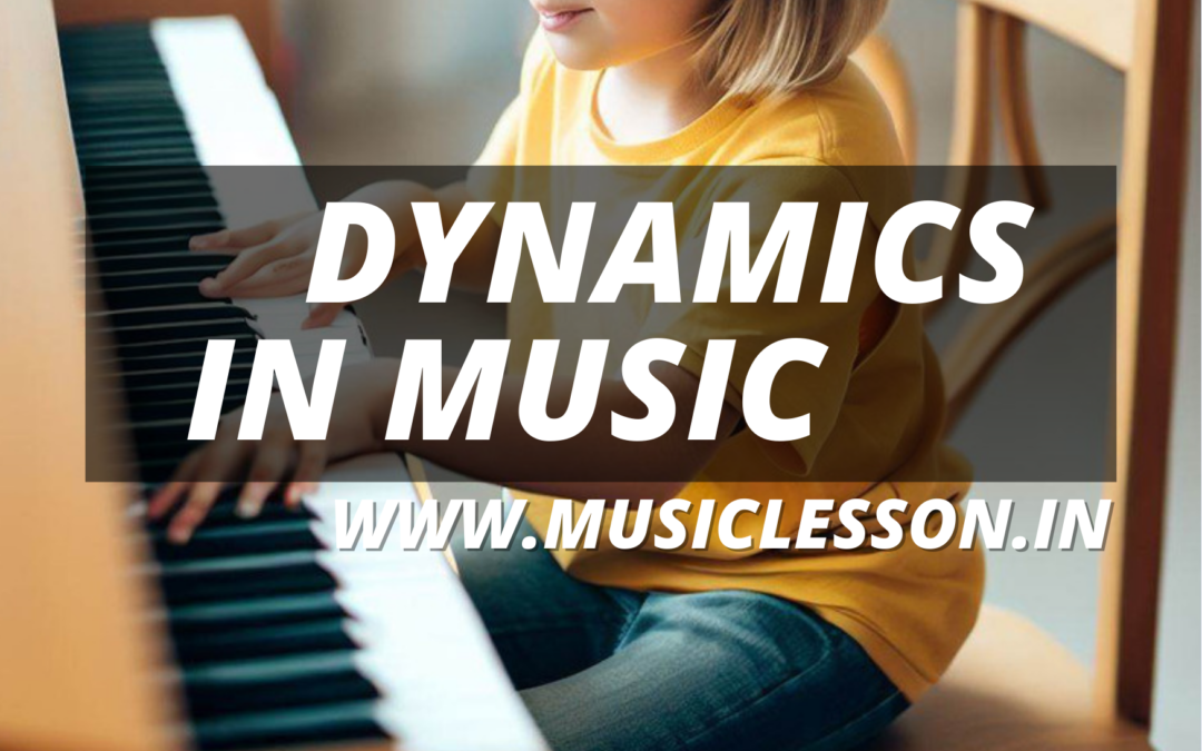 What are Musical Dynamics in Western Classical Music