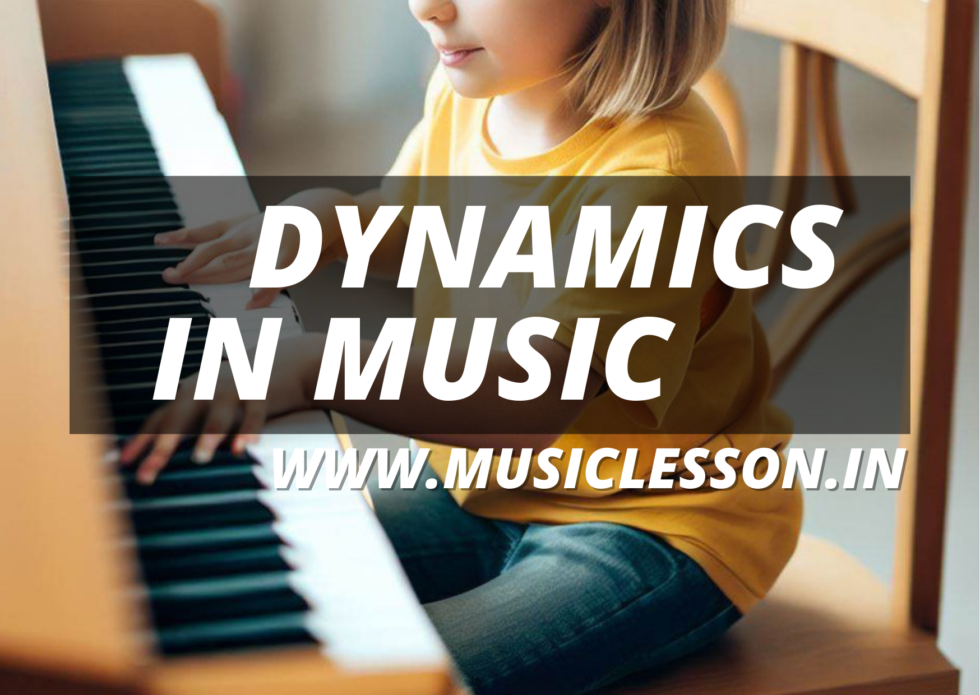 What are Musical Dynamics in Western Classical Music
