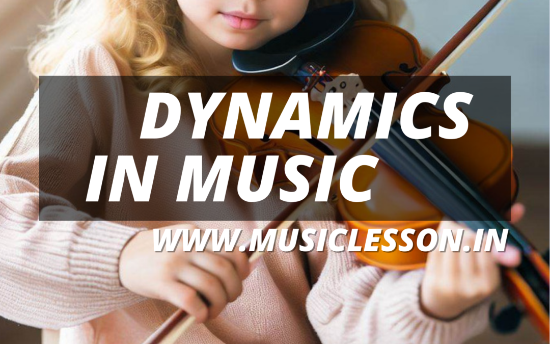 Dynamics for Violin and Piano Beginner Students