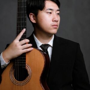 Online Classical Guitar & Western Music Theory Teacher - Private Lessons from India | Maestro K LtuMaestro K Ltu (BMus)