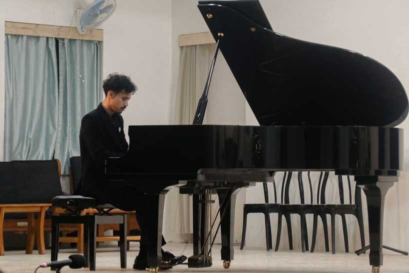 Online Western Classical Piano & Music Theory Teacher - Private Lessons from India | Maestro P Kayina (BMus) - Image 2