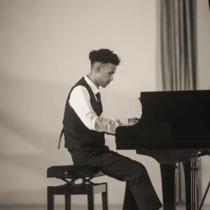 Online Western Classical Piano & Music Theory Teacher - Private Lessons from India | Maestro P Kayina (BMus)